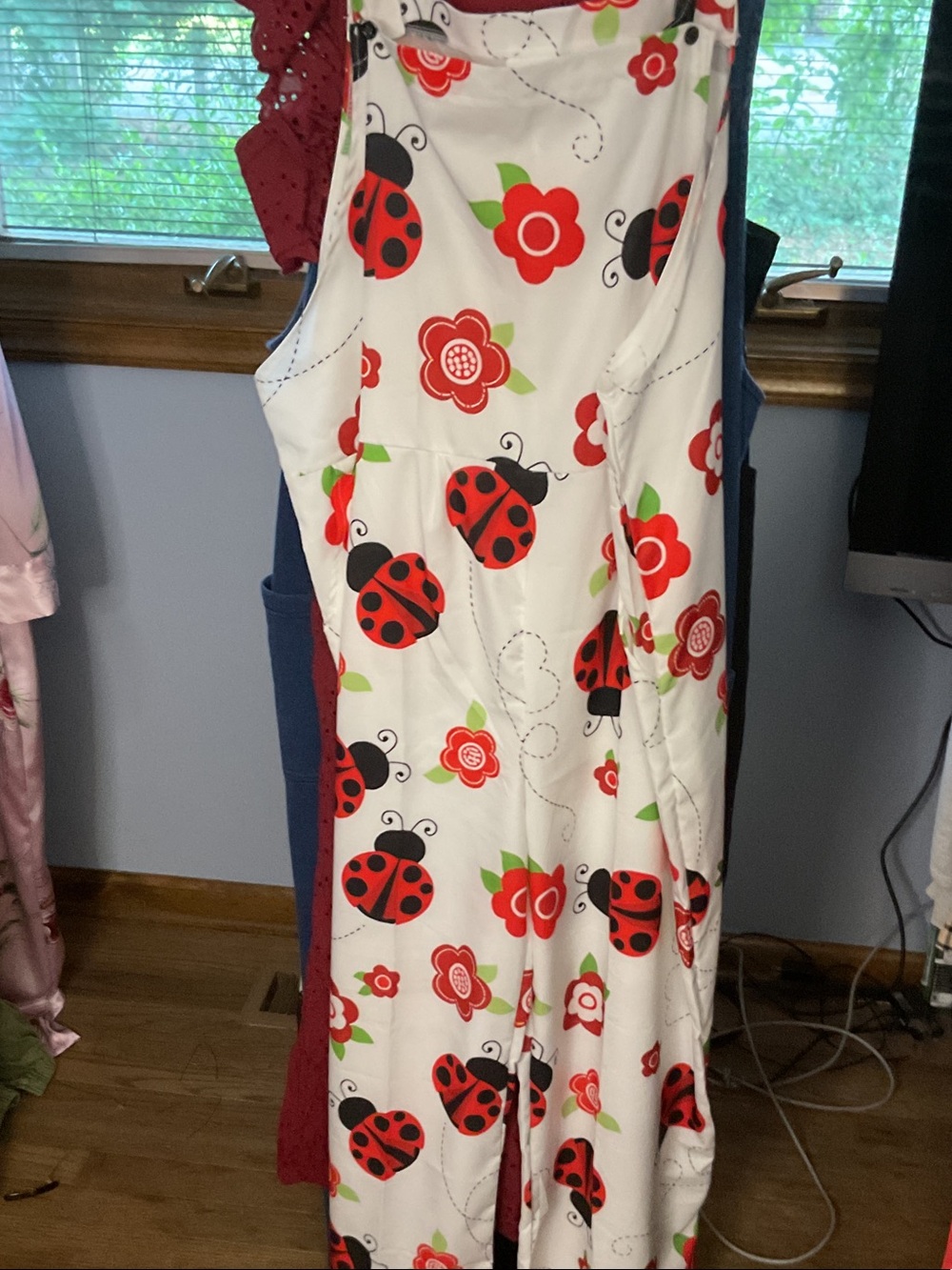 Overalls new in bag